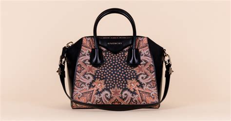 Givenchy paisley